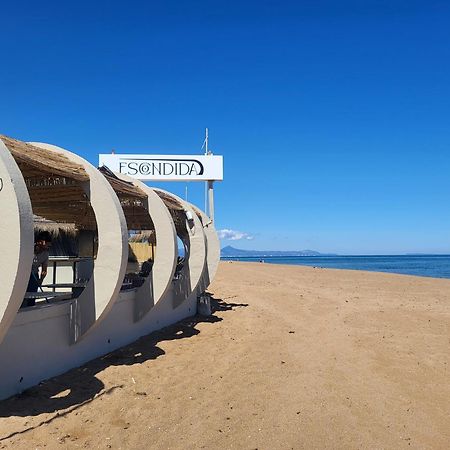 Playa Denia Beach Estudio Exterior photo